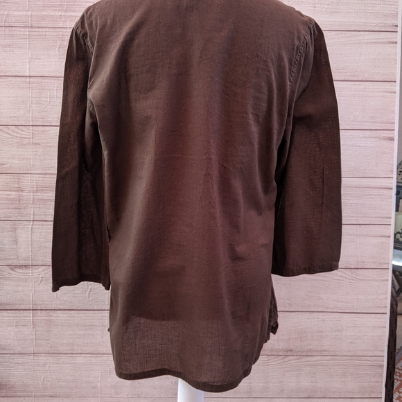 Lucky Brand top, size large in excellent condition - Picture 3 of 11